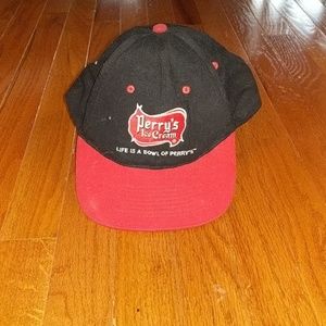 Perry's Ice Cream vintage snapback